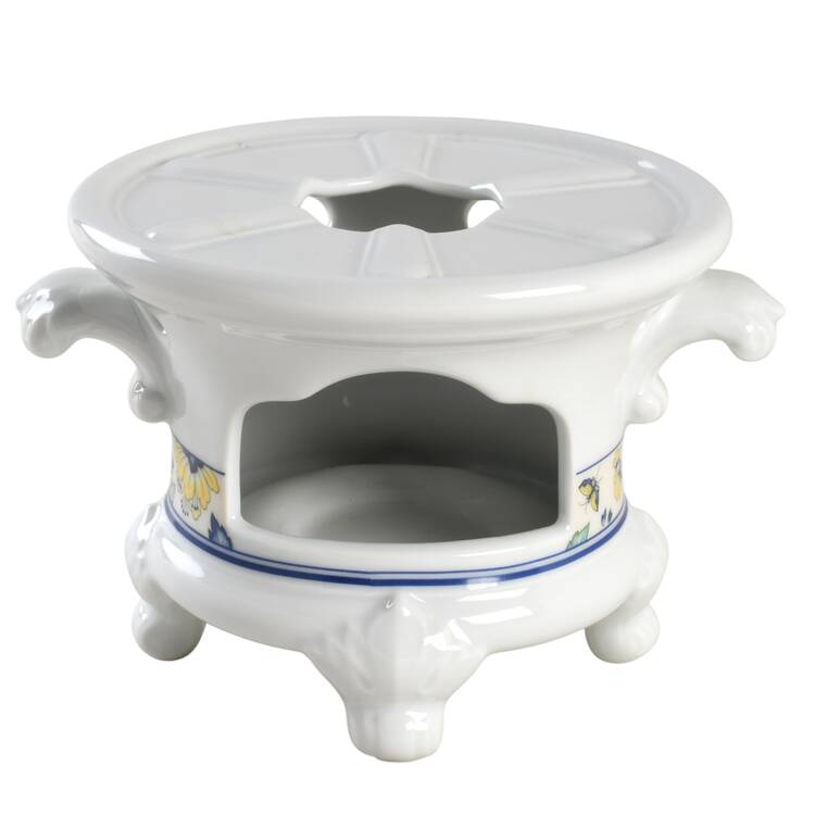 Papillon China Warmer Stand by Hutschenreuther