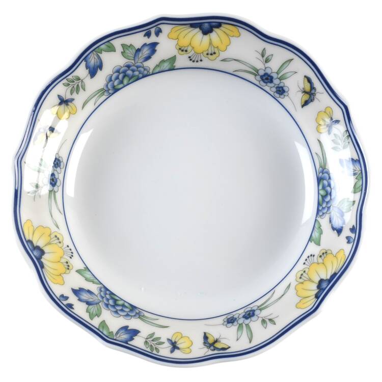 Papillon Saucer for Espresso Cup by Hutschenreuther