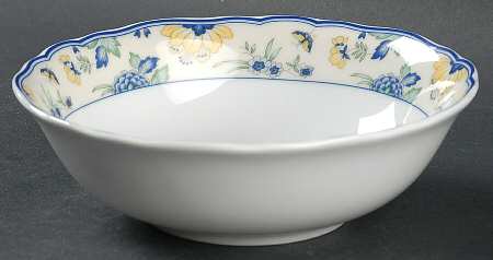 Papillon Oatmeal Bowl