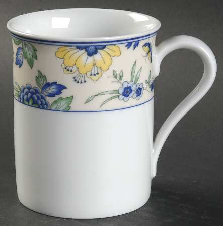 Papillon Mug
