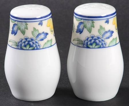 Papillon Salt & Pepper Set