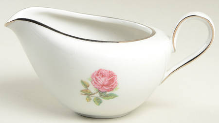 Pasadena Rose Creamer