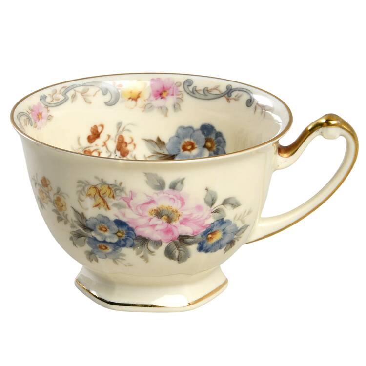Pastelle Footed Cup