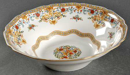 Persia 9" Round Vegetable Bowl