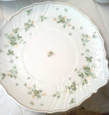 Pergola Handled Cake Plate