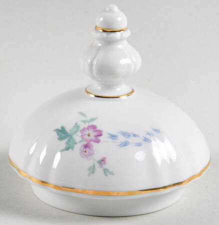 The Phoenix Lid for Teapot