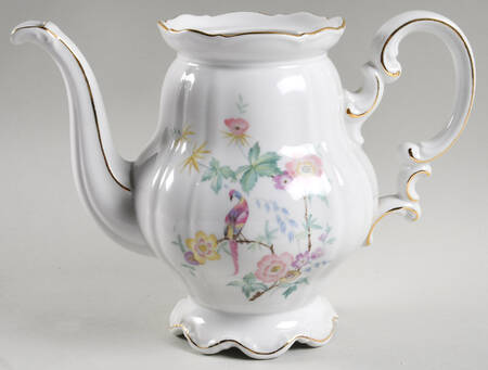 The Phoenix Coffee Pot No Lid