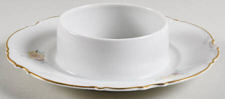 The Phoenix Round Butter No Lid