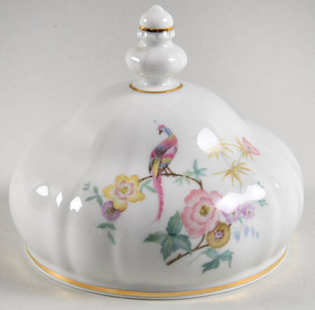 The Phoenix Lid for Round Butter