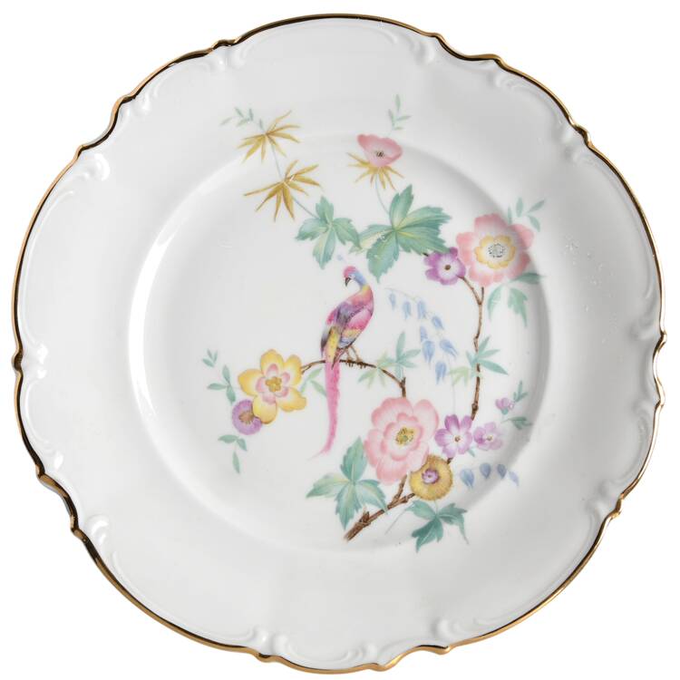 The Phoenix Salad Plate
