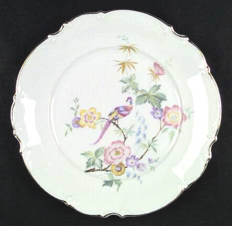 The Phoenix Dinner Plate