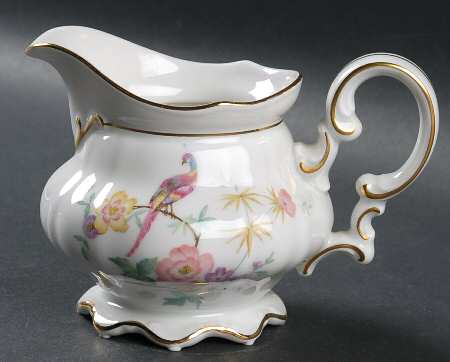 The Phoenix Creamer