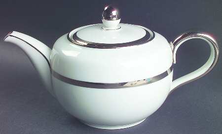 Pilgrim Teapot & Lid
