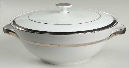 Pilgrim Round Covered Vegetable