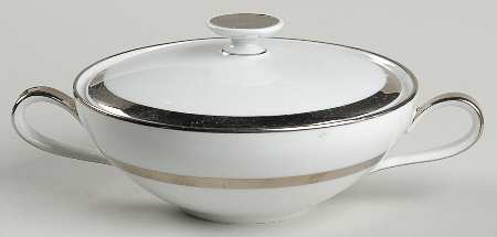 Pilgrim Sugar Bowl & Lid