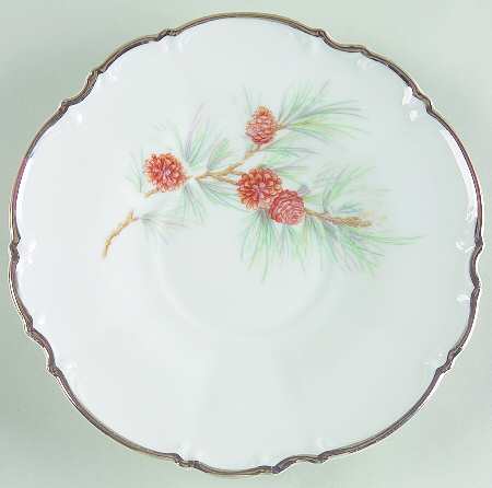 The Pine Saucer