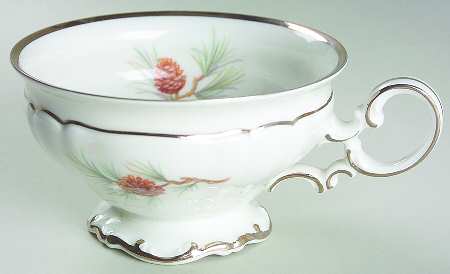 The Pine Footed Cup