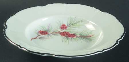 The Pine Rim Soup Bowl
