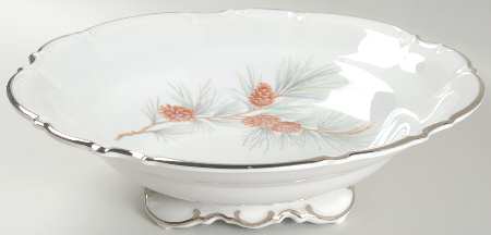 The Pine 10" Round Vegetable Bowl