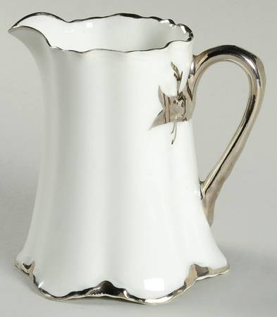 Platinum White Creamer