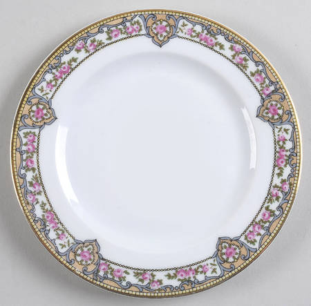 Portland Bread & Butter Plate