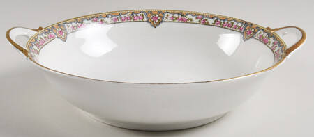 Portland 10" Round Vegetable Bowl