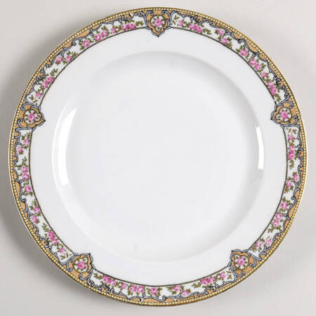 Portland Luncheon Plate