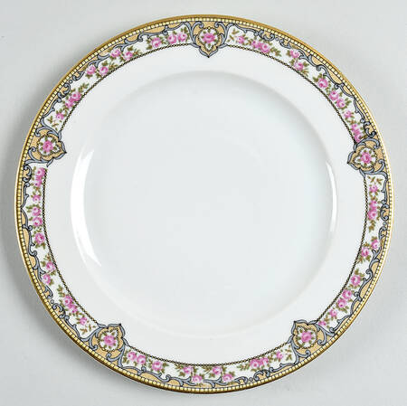 Portland Salad Plate