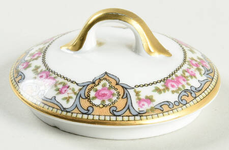 Portland Lid for Sugar Bowl