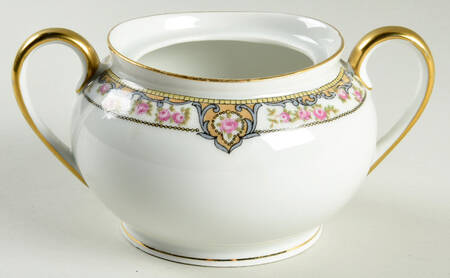 Portland Sugar Bowl No Lid