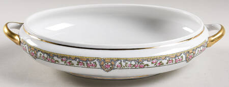 Portland Oval Vegetable No Lid