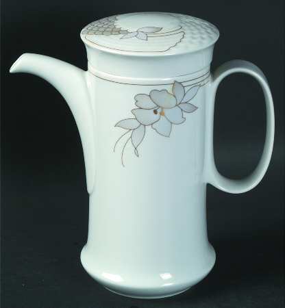 Portofino Coffee Pot & Lid