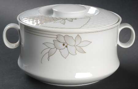 Portofino 1.5 Qt Round Covered Casserole