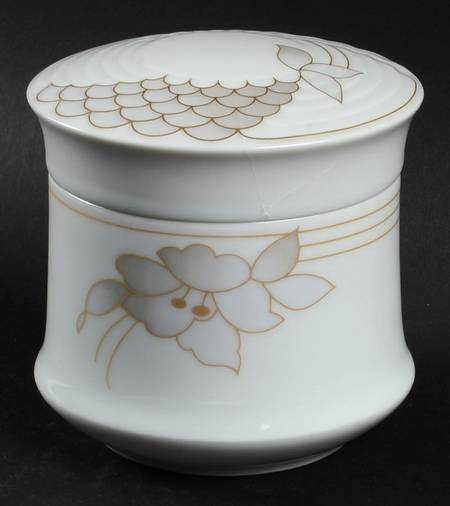 Portofino Sugar Bowl & Lid