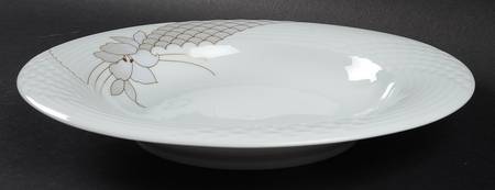 Portofino Large Rim Soup Bowl