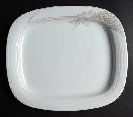 Portofino 13" Oval Serving Platter