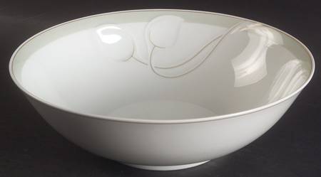 Printemps 9" Round Vegetable Bowl by Hutschenreuther