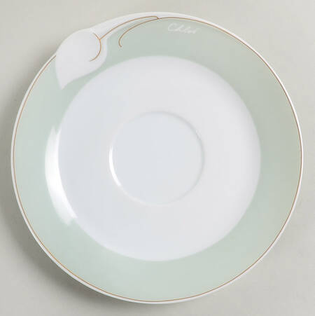 Printemps Saucer for Footed Cup
