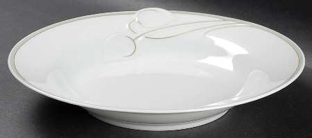 Printemps Rim Soup Bowl by Hutschenreuther