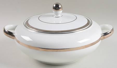 Puritan Round Covered Vegetable