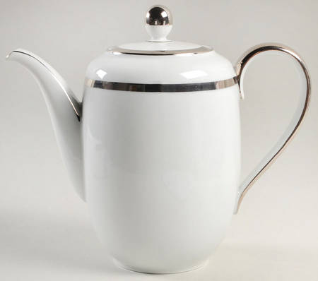 Puritan Coffee Pot & Lid