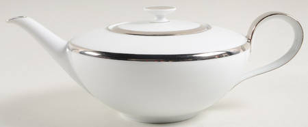 Puritan Teapot & Lid