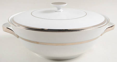 Puritan Round Covered Vegetable