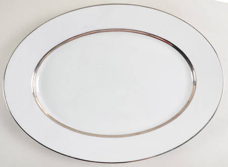 Puritan 15" Oval Serving Platter