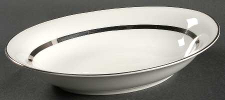Puritan 10" Oval Vegetable Bowl