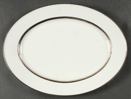 Puritan 12" Oval Serving Platter