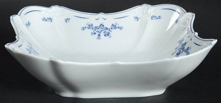 Rebecca 7" Square Vegetable Bowl