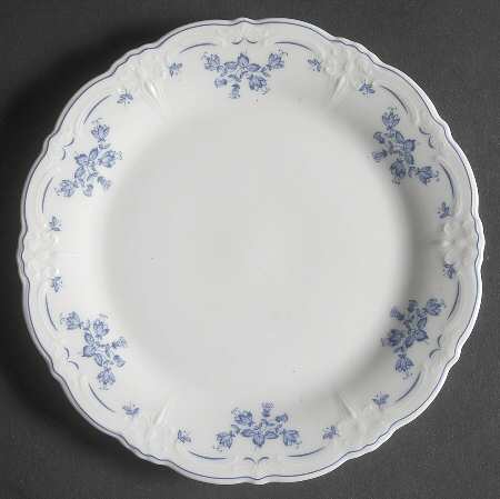Rebecca Bread & Butter Plate