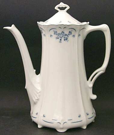 Rebecca Coffee Pot & Lid