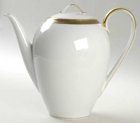 Regina Coffee Pot & Lid